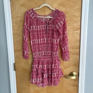 Loveshackfancy popover dress